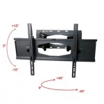 ART Uchwyt LCD AR-65 32-80'' 60kg                                            LCD/LED regulacja pion/poziom