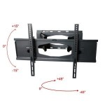 ART Uchwyt LCD AR-65 32-80'' 60kg                                            LCD/LED regulacja pion/poziom