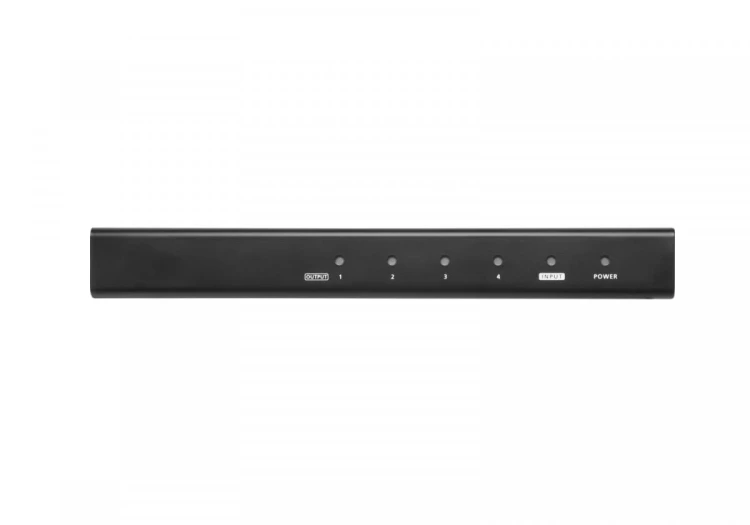 ATEN Rozdzielacz 4-portowy True 4K HDMI VS184B