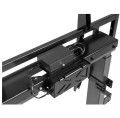 Techly Uchwyt ścienny 55-100 cali 120kg elektryczny