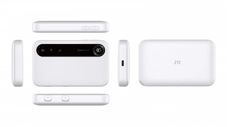 ZTE Router mobilny U50 5G