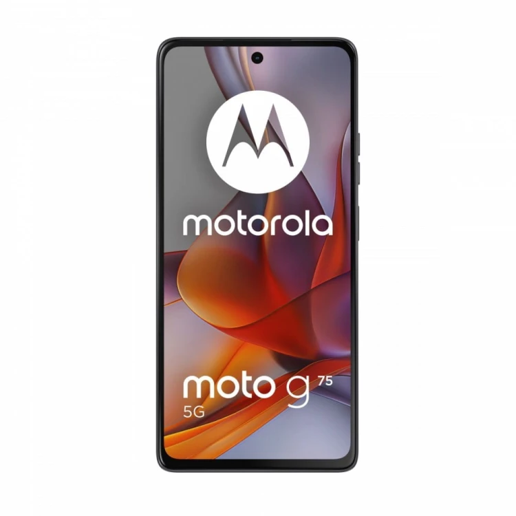 Motorola Smartfon moto g75 5G 8/128GB B2B Charcoal Gray business edition