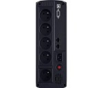 CyberPower Zasilacz awaryjny UPS VP1600ELCD 1600VA/960W AVR/USB/LCD/5xSchuko