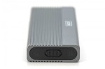 Digitus Obudowa USB 3.1 Typ C na dysk SSD M.2 SATA 6 Gbps aluminiowa, beznarzędziowa