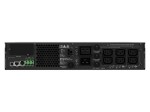 Vertiv Zasilacz awaryjny UPS GXT5-3000IRT2UXLN z szynami oraz kartą komunikacyjną