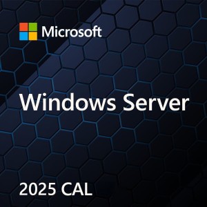 Microsoft OEM Win Svr CAL 2025 Device ENG 1Clt       EP2-25225