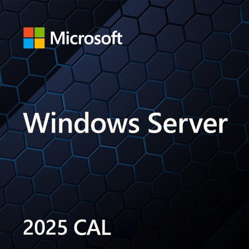 Microsoft OEM Win Svr CAL 2025 Device ENG 5Clt       EP2-25243