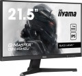 IIYAMA Monitor 22 cale G2245HSU-B2 IPS,FHD,100Hz,1ms,2xUSB,300cd