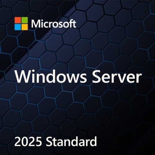 Microsoft OEM Win Svr Standard 2025 PL  4Core NoMedia/NoKey (POSOnly) AddLic EP2-25433