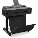 HP Inc. Ploter DesignJet T650 24-in Printer 5HB08D