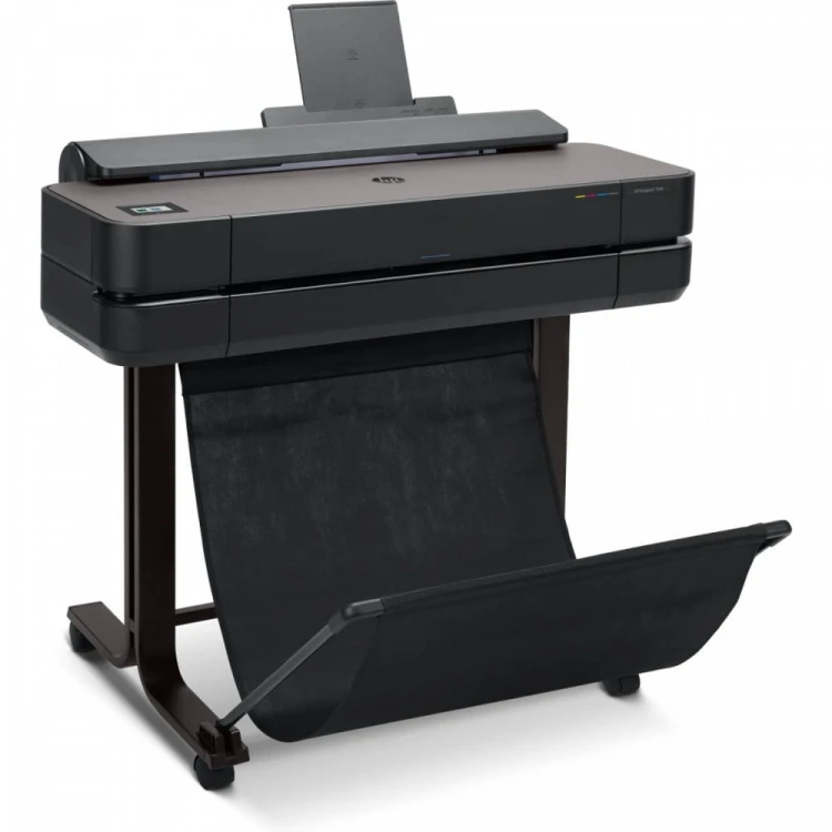 HP Inc. Ploter DesignJet T650 24-in Printer 5HB08D