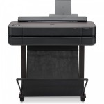 HP Inc. Ploter DesignJet T650 24-in Printer 5HB08D