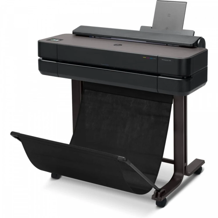 HP Inc. Ploter DesignJet T650 24-in Printer 5HB08D