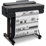 HP Inc. Ploter DesignJet T650 24-in Printer 5HB08D