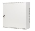 Lanberg Szafa instalacyjna rack wisząca 19 cali 6U+3U 540x200 niskoprofilowa (złożona) szara