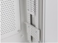 Lanberg Szafa instalacyjna rack wisząca 19 cali 6U+3U 540x200 niskoprofilowa (złożona) szara