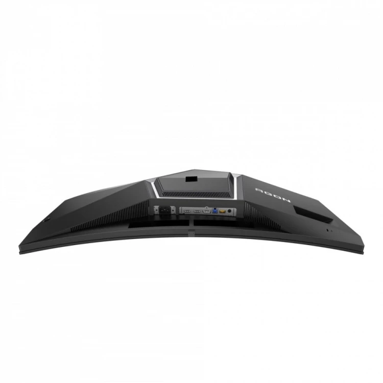 AOC Monitor AG346UCD 34 cale 175Hz Curved QD-OLED HDMIx2 DP HAS Głośniki