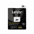 Lexar Karta microSD High Endurance 32GB C10 A1 U1 V10 100/30MB/s
