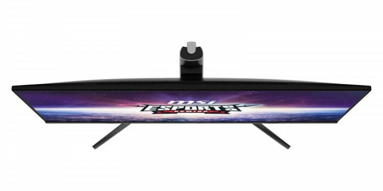 MSI Monitor MAG401QR 40 cali /1ms/ IPS/UWQHD/155Hz/21:9