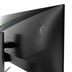 MSI Monitor MAG401QR 40 cali /1ms/ IPS/UWQHD/155Hz/21:9