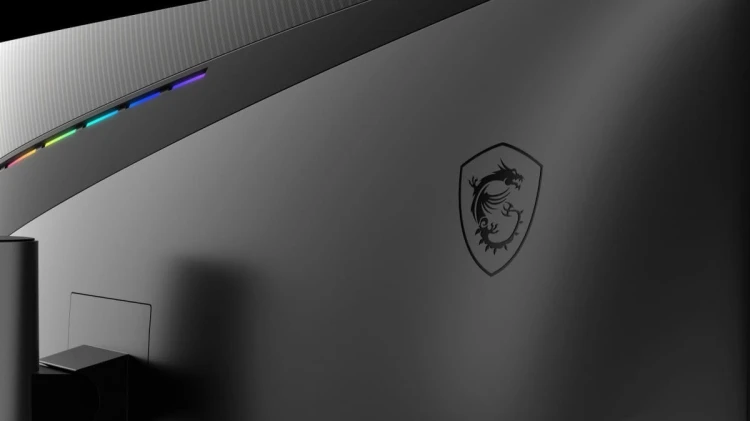 MSI Monitor MAG401QR 40 cali /1ms/ IPS/UWQHD/155Hz/21:9