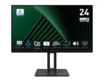 MSI Monitor 23.8 cala PRO MP245PG LED/FHD/Flat/100Hz/czarny