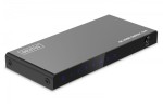 Digitus Rozdzielacz/Splitter HDMI 1x4, 4K/60Hz UHD z HDR, 18 Gbps, HDCP 2.2, EDID
