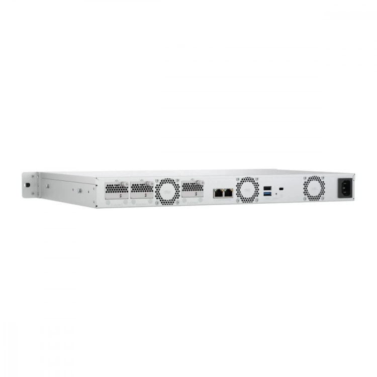 QNAP Serwer TS-h765eU-8G 1U 7x0HDD Intel Atomx7405C 4-cor 8GB