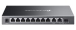 TP-LINK Przełącznik ES210GMP Omada 10-Port Gigabit Easy Managed Switch with 8-Port PoE+
