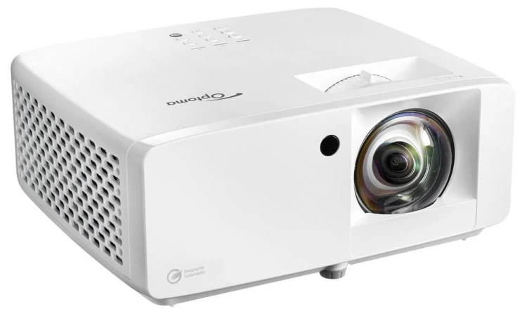 Optoma Projektor Optoma GT2100 4200 lm Laser/ FullHD/300:000:1/kompat. 4K&HDR