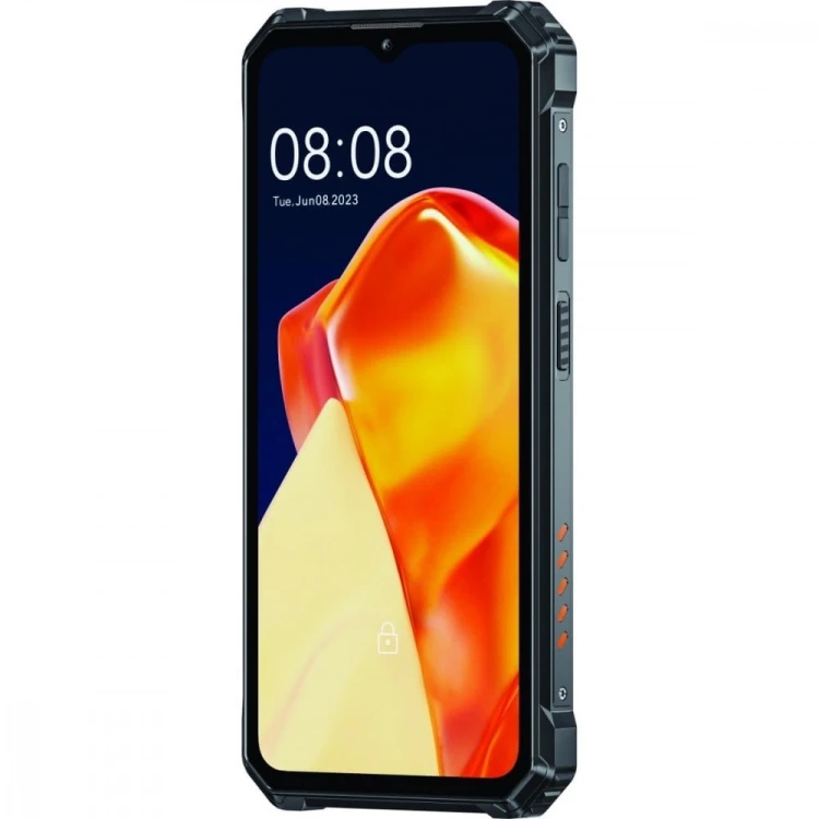 OUKITEL Smartfon WP28E 4G 4/64GB IP69K Czarny