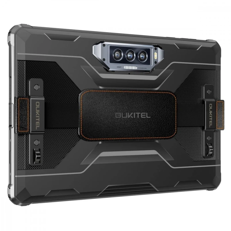 OUKITEL Tablet RT8 6/256GB IP69K czarny