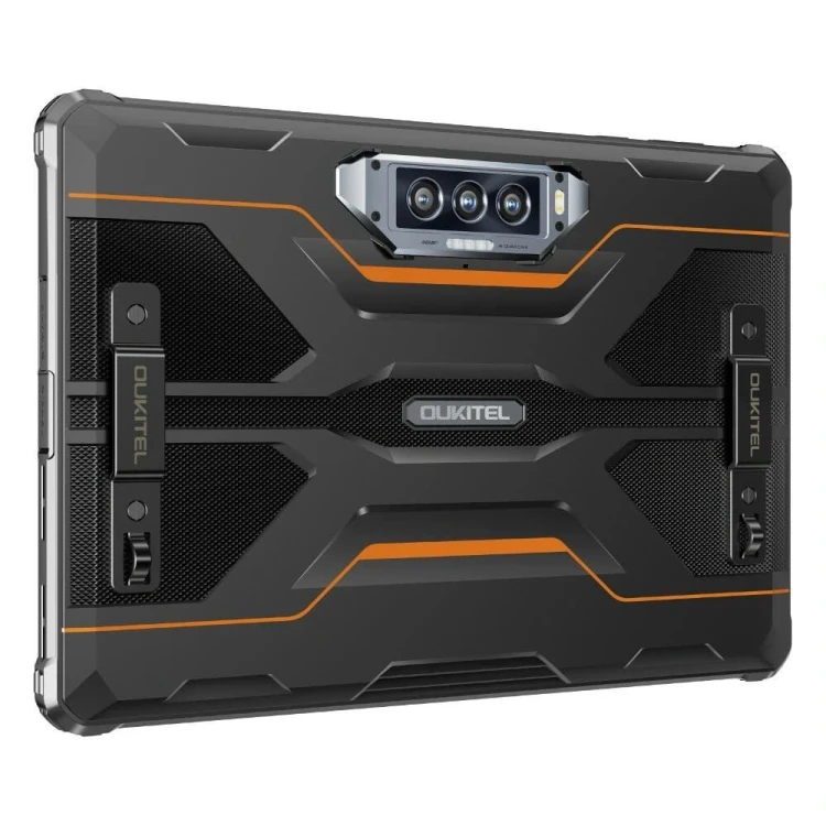 OUKITEL Tablet RT8 6/256GB IP69K pomarańczowy