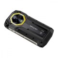 ULEFONE Smartfon Armor Mini 20T Pro 5G 4.7 cala 8/256GB IP69K termowizja Czarny