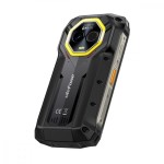 ULEFONE Smartfon Armor Mini 20T Pro 5G 4.7 cala 8/256GB IP69K termowizja Czarny