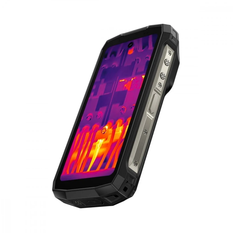 ULEFONE Smartfon Armor Mini 20T Pro 5G 4.7 cala 8/256GB IP69K termowizja Czarny