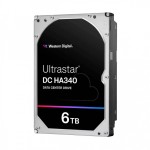 Western Digital Dysk twardy Ultrastar DC HA340 6TB 3.5 cala SATAIII