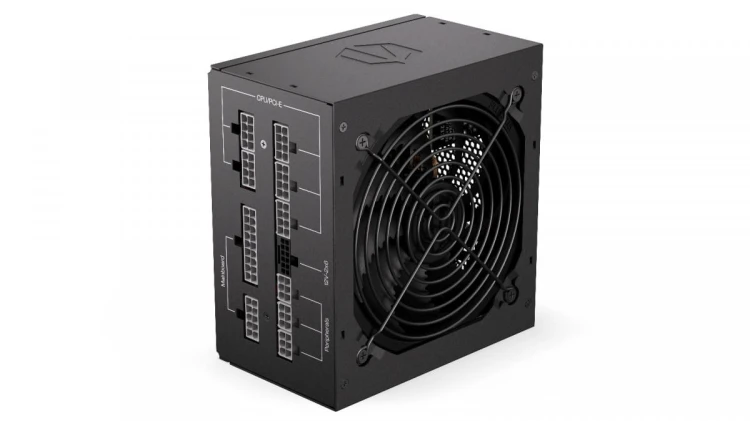 Endorfy Zasilacz Supremo FM6 Gold 850W EY7A012