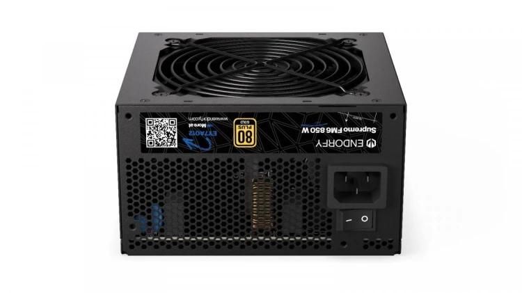 Endorfy Zasilacz Supremo FM6 Gold 850W EY7A012