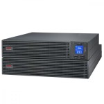 APC Zasilacz awaryjny SRV1KRILRK-E APC Easy UPS On-Line SRV 1000VA RM 230V with ExtendRuntime Battery Pack, Rail Kit