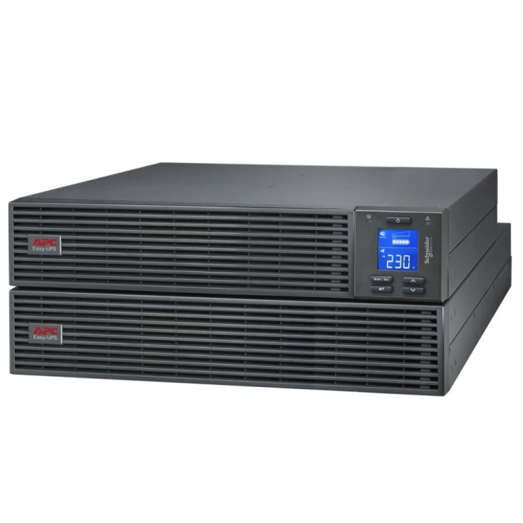 APC Zasilacz awaryjny SRV1KRILRK-E APC Easy UPS On-Line SRV 1000VA RM 230V with ExtendRuntime Battery Pack, Rail Kit