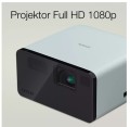 Epson Projektor mini laser EF-21G FHD/1000L/5m:1/2.3kg zielony