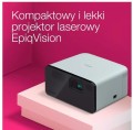 Epson Projektor mini laser EF-21G FHD/1000L/5m:1/2.3kg zielony