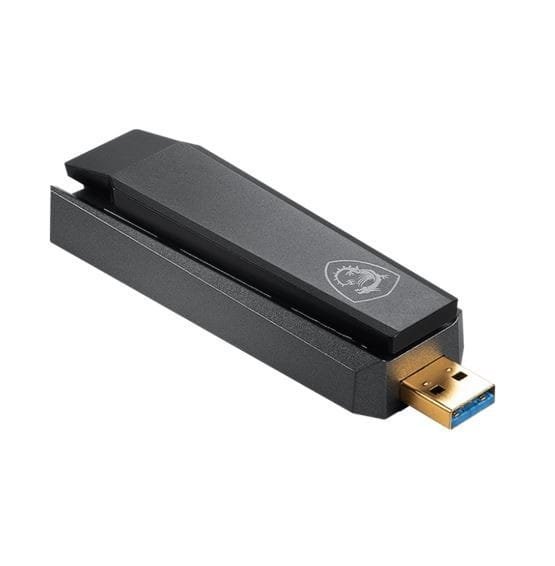 MSI Adapter USB AX1800 Nano WiFi