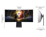 Samsung Monitor gamingowy 34 cale LS34DG850SUXDU