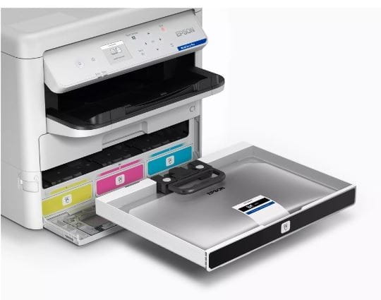 Epson Drukarka EP-C800RDW kolor A4/34ppm/3.8pl/(W)LAN/PCL6
