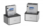 Digitus Stacja dokująca USB 3.0 Super Speed do 2x SSD/HDD 2.5/3.5" SATA III max.2x20TB z funkcją klonowania