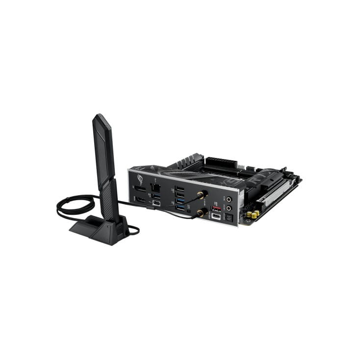 Asus Płyta główna ROG STRIX B860-I GAMING WIFI s1851 4DDR5 TB ITX
