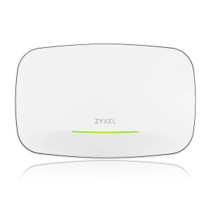 Zyxel Punkt dostępu NWA110BE  BE6500 2x2 MU-MIMO, Dual Radio 2.4 and 5 or 6GHz1 x 2.5G LAN Access Point