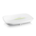 Zyxel Punkt dostępu NWA110BE  BE6500 2x2 MU-MIMO, Dual Radio 2.4 and 5 or 6GHz1 x 2.5G LAN Access Point